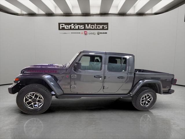 2026 Jeep Gladiator GLADIATOR RUBICON X 4X4