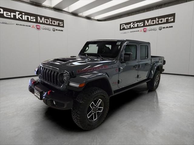 2026 Jeep Gladiator GLADIATOR MOJAVE 4X4