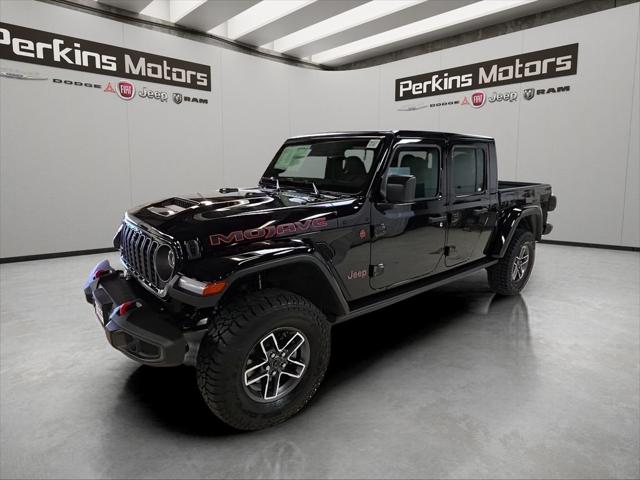 2026 Jeep Gladiator GLADIATOR MOJAVE 4X4