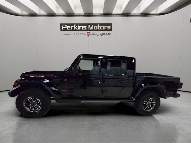 2026 Jeep Gladiator GLADIATOR MOJAVE 4X4
