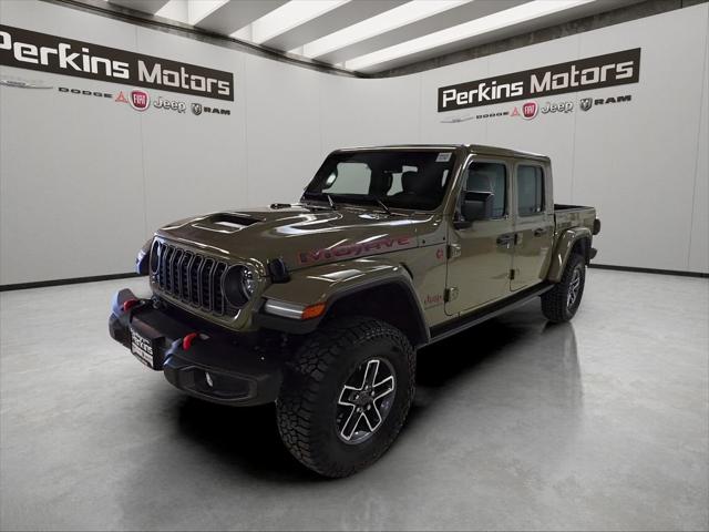 2026 Jeep Gladiator GLADIATOR MOJAVE 4X4