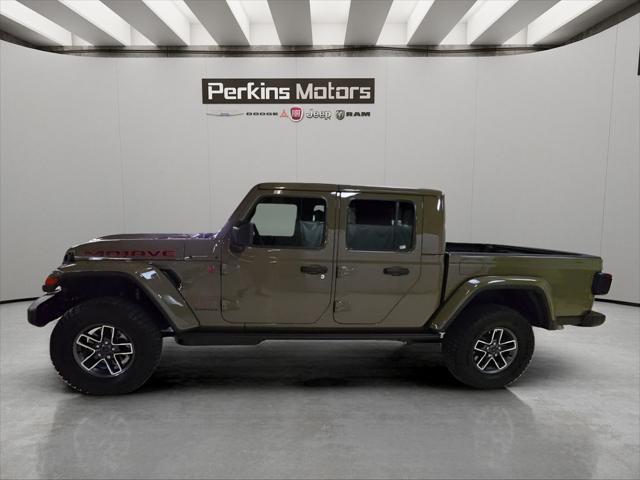 2026 Jeep Gladiator GLADIATOR MOJAVE 4X4 2026 Jeep Gladiator GLADIATOR MOJAVE 4X4