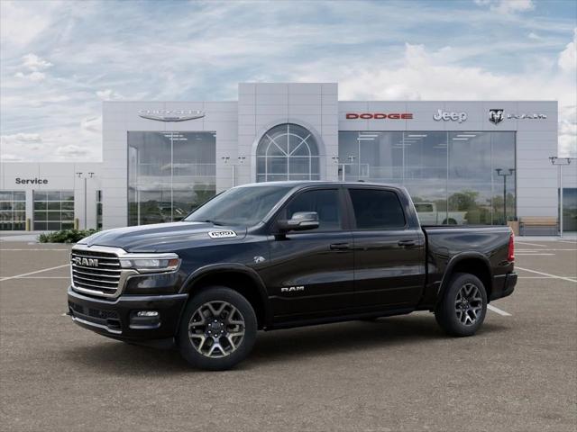 2026 RAM Ram 1500 RAM 1500 LARAMIE CREW CAB 4X4 57 BOX