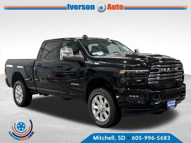 2026 RAM Ram 2500 RAM 2500 LARAMIE CREW CAB 4X4 64 BOX