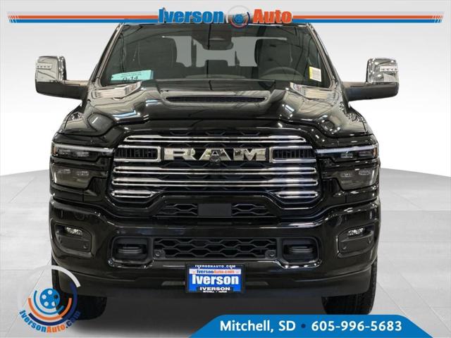 2026 RAM Ram 2500 RAM 2500 LARAMIE CREW CAB 4X4 64 BOX