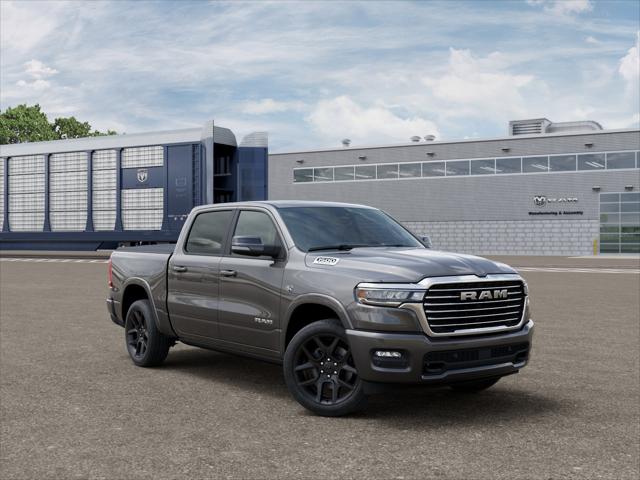 2026 RAM Ram 1500 RAM 1500 LARAMIE CREW CAB 4X4 57 BOX 2026 RAM Ram 1500 RAM 1500 LARAMIE CREW CAB 4X4 57 BOX
