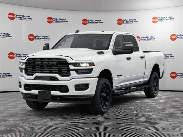 2026 RAM Ram 2500 RAM 2500 BIG HORN CREW CAB 4X4 64 BOX 2026 RAM Ram 2500 RAM 2500 BIG HORN CREW CAB 4X4 64 BOX