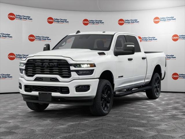 2026 RAM 2500 RAM 2500 BIG HORN CREW CAB 4X4 64 BOX 2026 RAM 2500 RAM 2500 BIG HORN CREW CAB 4X4 64 BOX