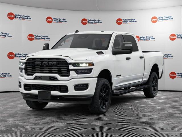 2026 RAM Ram 2500 RAM 2500 BIG HORN CREW CAB 4X4 64 BOX