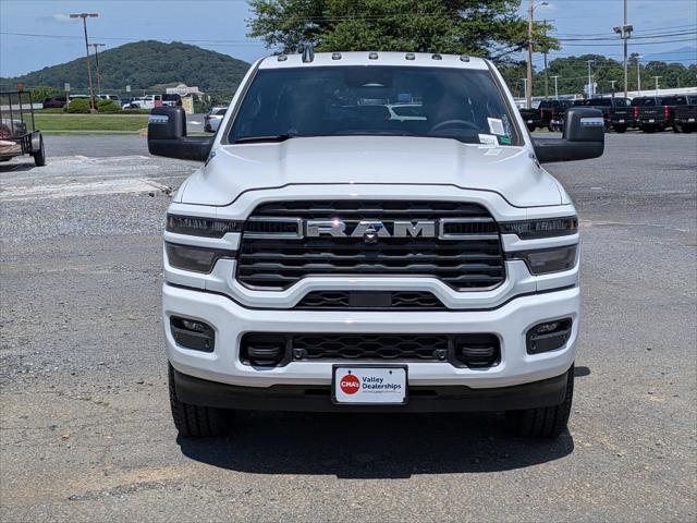 2026 RAM Ram 2500 RAM 2500 BIG HORN CREW CAB 4X4 64 BOX