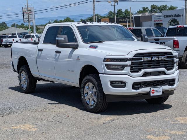 2026 RAM Ram 2500 RAM 2500 BIG HORN CREW CAB 4X4 64 BOX