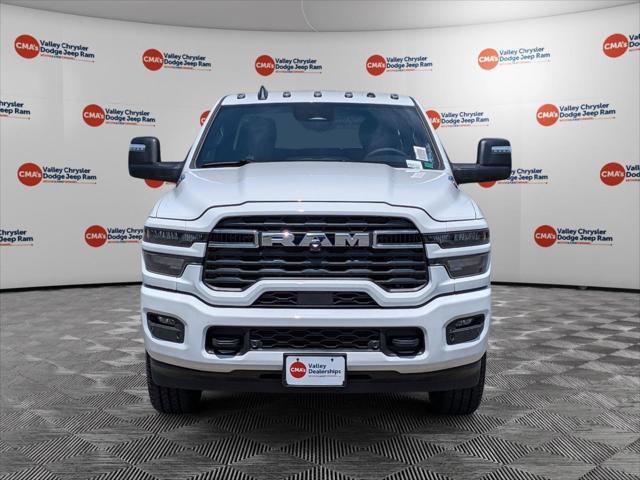 2026 RAM 2500 RAM 2500 BIG HORN CREW CAB 4X4 64 BOX