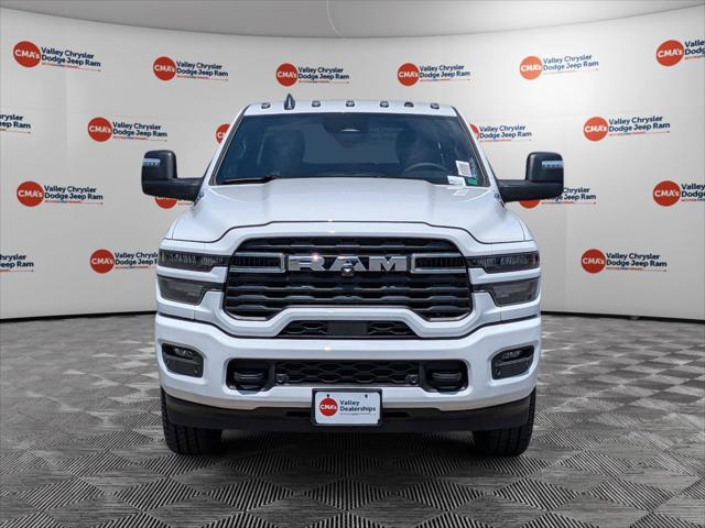 2026 RAM 2500 RAM 2500 BIG HORN CREW CAB 4X4 64 BOX
