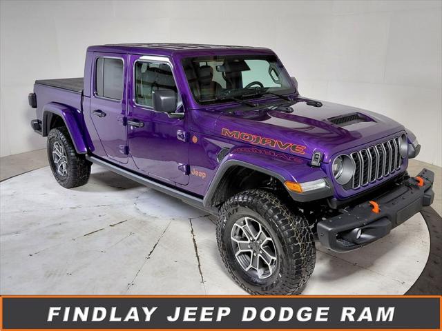2026 Jeep Gladiator GLADIATOR MOJAVE X 4X4