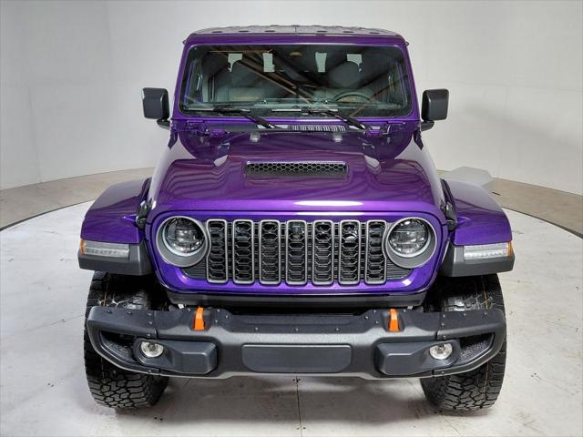 2026 Jeep Gladiator GLADIATOR MOJAVE X 4X4