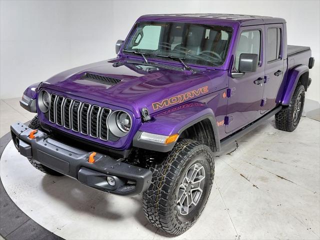 2026 Jeep Gladiator GLADIATOR MOJAVE X 4X4