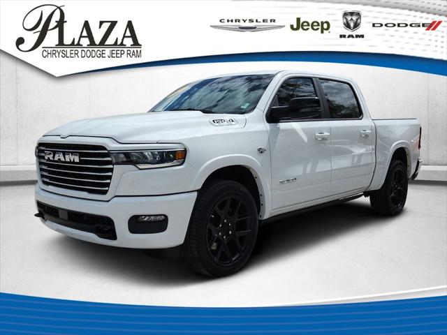 2026 RAM Ram 1500 RAM 1500 LARAMIE CREW CAB 4X4 57 BOX