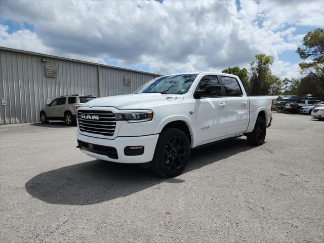 2026 RAM Ram 1500 RAM 1500 LARAMIE CREW CAB 4X4 57 BOX