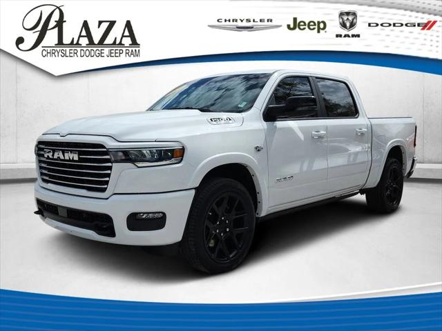2026 RAM Ram 1500 RAM 1500 LARAMIE CREW CAB 4X4 57 BOX 2026 RAM Ram 1500 RAM 1500 LARAMIE CREW CAB 4X4 57 BOX
