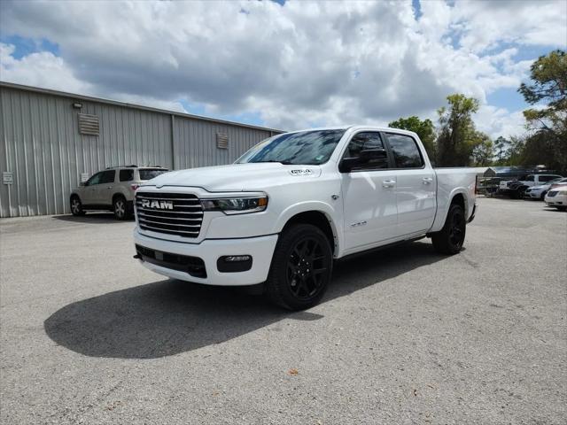 2026 RAM Ram 1500 RAM 1500 LARAMIE CREW CAB 4X4 57 BOX 2026 RAM Ram 1500 RAM 1500 LARAMIE CREW CAB 4X4 57 BOX