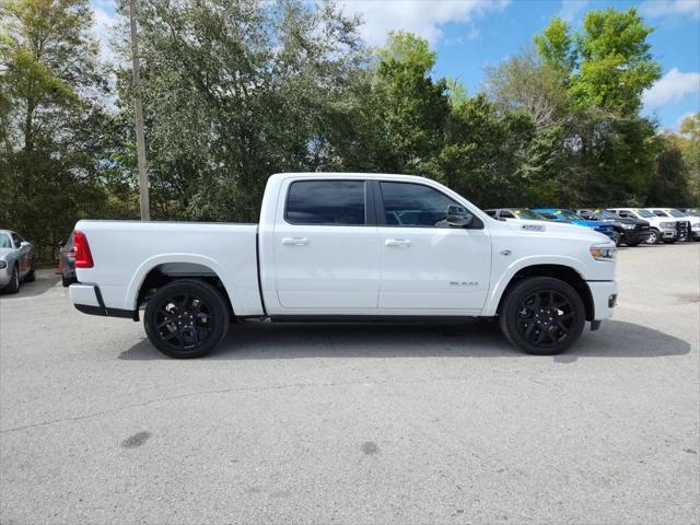 2026 RAM Ram 1500 RAM 1500 LARAMIE CREW CAB 4X4 57 BOX 2026 RAM Ram 1500 RAM 1500 LARAMIE CREW CAB 4X4 57 BOX