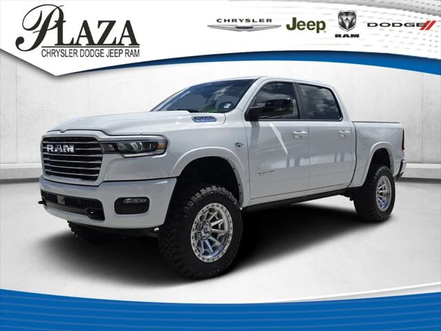 2026 RAM Ram 1500 RAM 1500 LARAMIE CREW CAB 4X4 57 BOX 2026 RAM Ram 1500 RAM 1500 LARAMIE CREW CAB 4X4 57 BOX