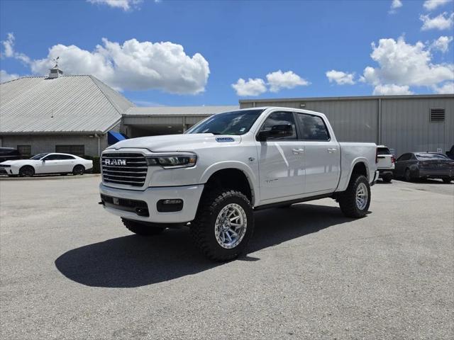 2026 RAM Ram 1500 RAM 1500 LARAMIE CREW CAB 4X4 57 BOX 2026 RAM Ram 1500 RAM 1500 LARAMIE CREW CAB 4X4 57 BOX