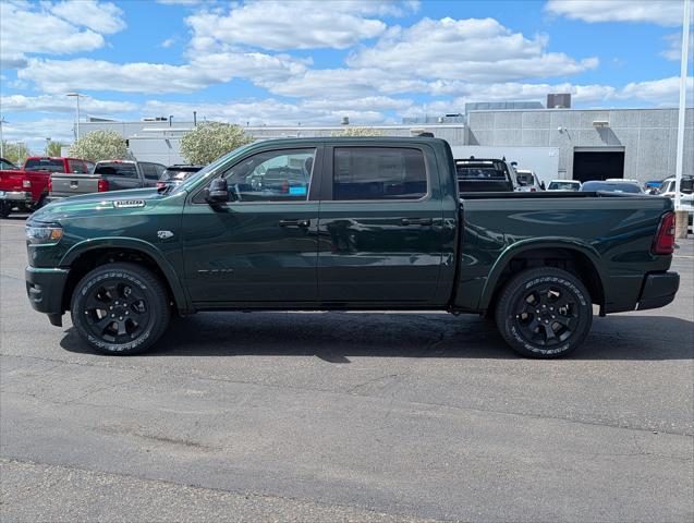 2026 RAM Ram 1500 RAM 1500 BIG HORN CREW CAB 4X4 57 BOX