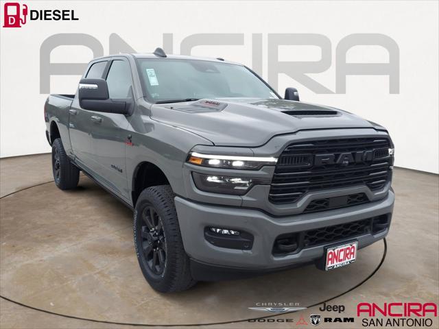 2026 RAM Ram 2500 RAM 2500 LARAMIE CREW CAB 4X4 64 BOX