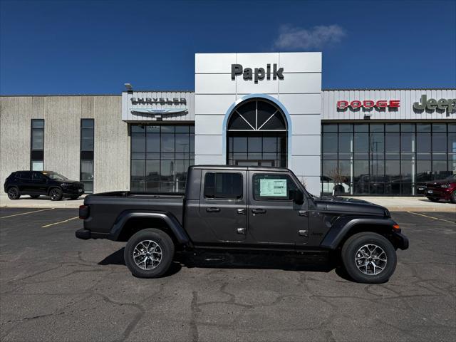 2026 Jeep Gladiator GLADIATOR SPORT S 4X4
