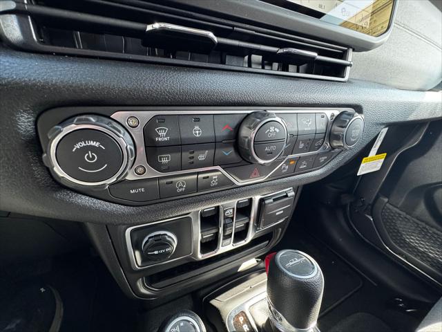 2026 Jeep Gladiator GLADIATOR SPORT S 4X4