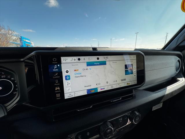 2026 Jeep Gladiator GLADIATOR SPORT S 4X4