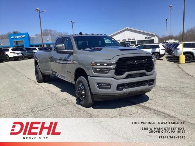 2026 RAM Ram 3500 RAM 3500 LARAMIE CREW CAB 4X4 8 BOX 2026 RAM Ram 3500 RAM 3500 LARAMIE CREW CAB 4X4 8 BOX