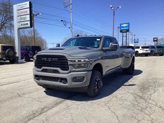 2026 RAM Ram 3500 RAM 3500 LARAMIE CREW CAB 4X4 8 BOX 2026 RAM Ram 3500 RAM 3500 LARAMIE CREW CAB 4X4 8 BOX