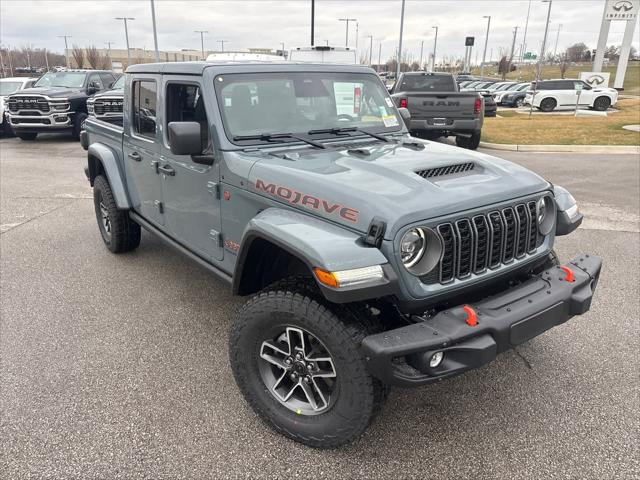 2026 Jeep Gladiator GLADIATOR MOJAVE X 4X4