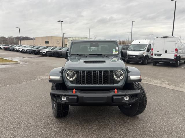 2026 Jeep Gladiator GLADIATOR MOJAVE X 4X4