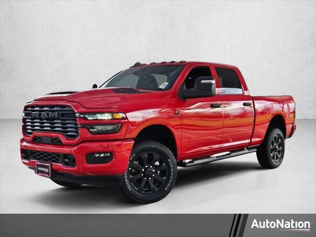 2026 Ram 2500 Black Express Crew Cab 4x4 6'4" Box for sale in North Richland Hills, TX