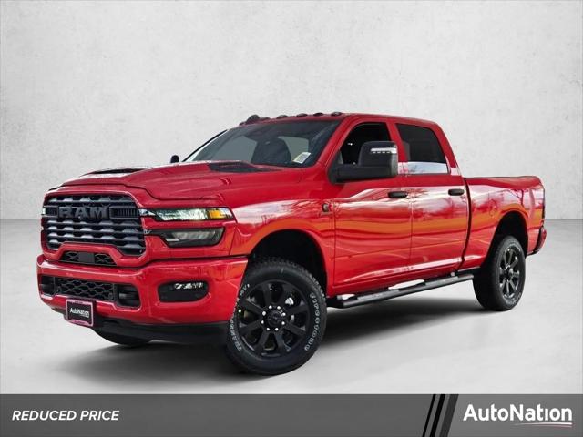 2026 Ram 2500 Black Express Crew Cab 4x4 6'4" Box for sale in North Richland Hills, TX
