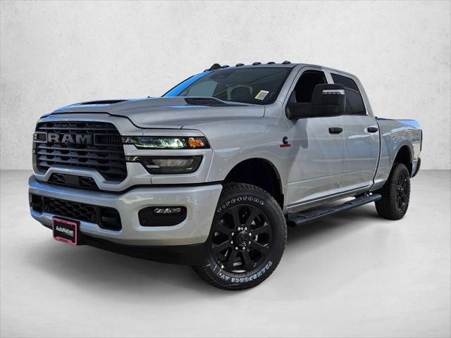 2026 RAM Ram 2500 RAM 2500 BLACK EXPRESS CREW CAB 4X4 64 BOX