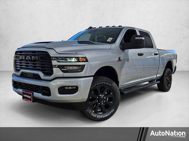 2026 Ram 2500 Black Express Crew Cab 4x4 6'4" Box for sale in North Richland Hills, TX