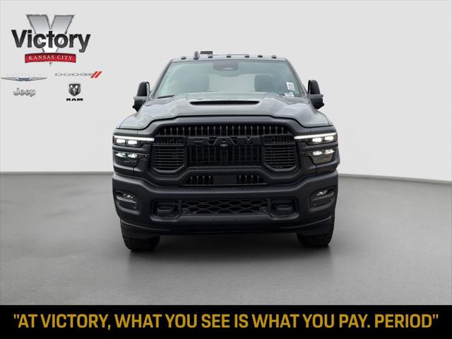 2026 RAM Ram 2500 RAM 2500 REBEL CREW CAB 4X4 64 BOX