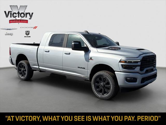 2026 RAM Ram 2500 RAM 2500 LARAMIE MEGA CAB 4X4 64 BOX