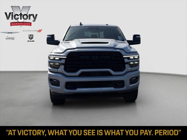 2026 RAM Ram 2500 RAM 2500 LARAMIE MEGA CAB 4X4 64 BOX