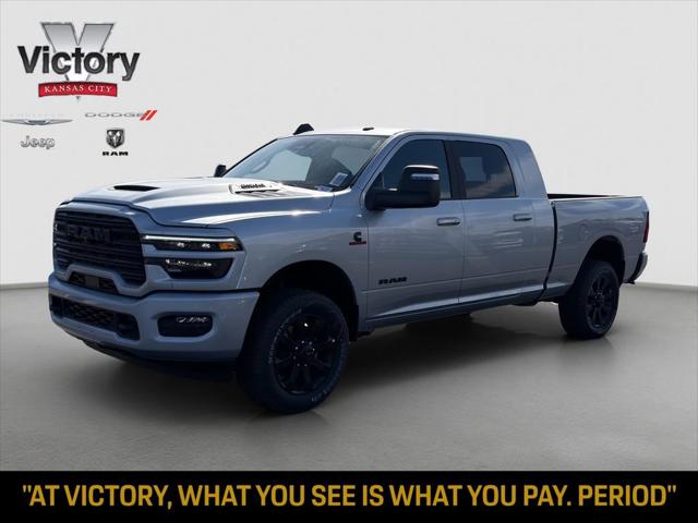 2026 RAM Ram 2500 RAM 2500 LARAMIE MEGA CAB 4X4 64 BOX