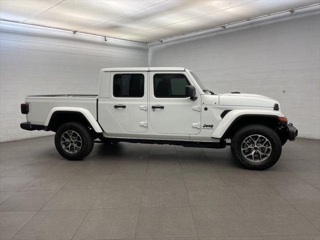 2026 Jeep Gladiator GLADIATOR SPORT S 4X4
