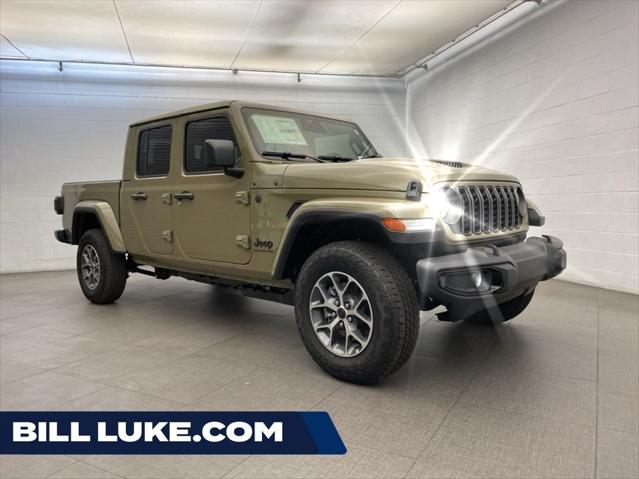 2026 Jeep Gladiator GLADIATOR SPORT S 4X4