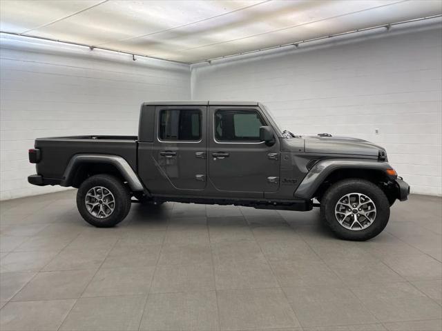 2026 Jeep Gladiator GLADIATOR SPORT S 4X4 2026 Jeep Gladiator GLADIATOR SPORT S 4X4