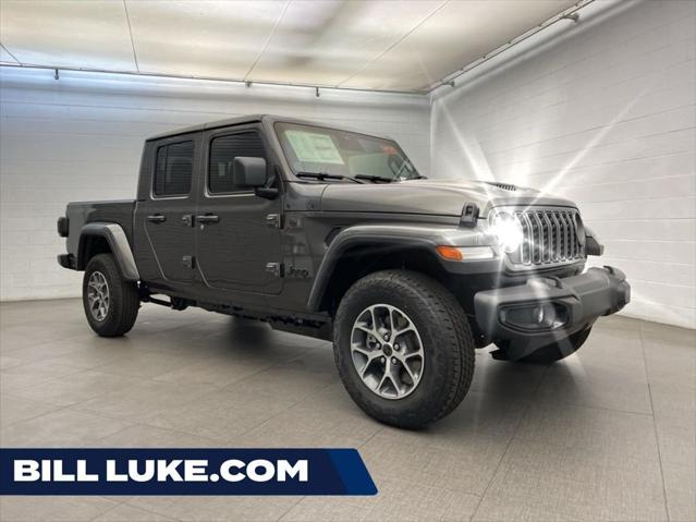 2026 Jeep Gladiator GLADIATOR SPORT S 4X4