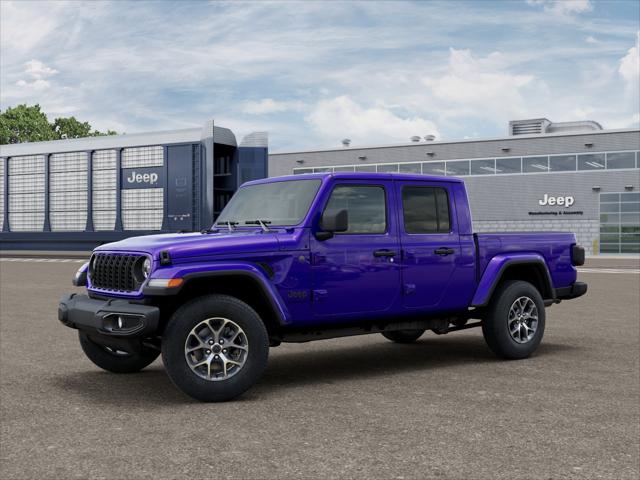 2026 Jeep Gladiator GLADIATOR SPORT S 4X4