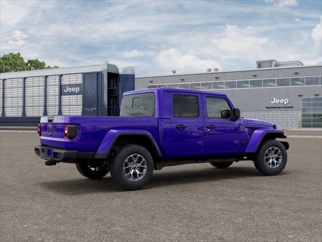 2026 Jeep Gladiator GLADIATOR SPORT S 4X4